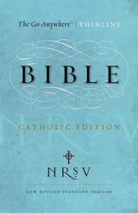 NRSV Go-Anywhere Thinline Bible （Catholic）