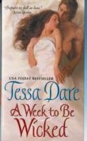 A Week to Be Wicked (Spindle Cove)