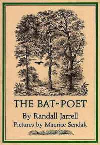 『詩のすきなコウモリの話』（原書）<br>The Bat-Poet （HarperCollins）