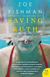 Saving Ruth : A Novel