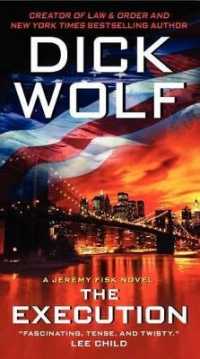 The Execution (Jeremy Fisk Novels)