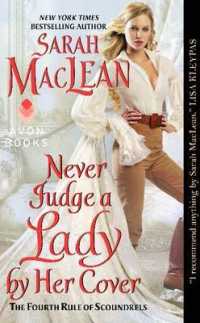 Never Judge a Lady by Her Cover (Rules of Scoundrels)