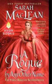 A Rogue by Any Other Name : The First Rule of Scoundrels