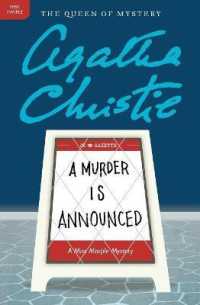 A Murder Is Announced : A Miss Marple Mystery (Miss Marple Mysteries)