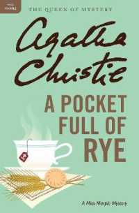 A Pocket Full of Rye : A Miss Marple Mystery (Miss Marple Mysteries)