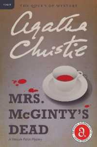 Mrs. McGinty's Dead : A Hercule Poirot Mystery: the Official Authorized Edition (Hercule Poirot Mysteries)