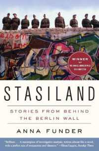 Stasiland : Stories from Behind the Berlin Wall