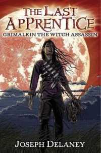 Grimalkin the Witch Assassin (Last Apprentice)