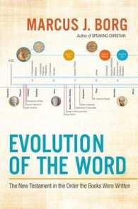 Evolution of the Word : Reading the New Testament in the Order It Was Written