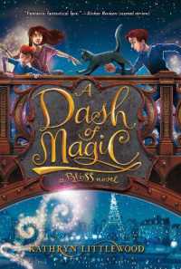 A Dash of Magic (Bliss Bakery Trilogy)