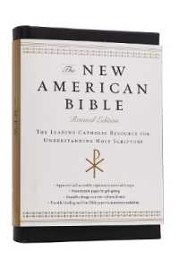 The New American Bible : The Leading Catholic Resource for Understanding Holy Scripture