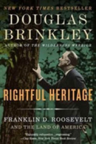 Rightful Heritage : Franklin D. Roosevelt and the Land of America