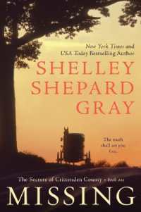 Missing : The Secrets of Crittenden County, Book One