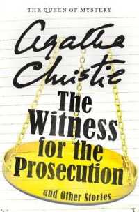 The Witness for the Prosecution and Other Stories (Agatha Christie Mysteries Collection (Paperback))