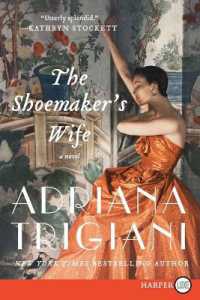 The Shoemaker's Wife （Harperluxe Large Print）