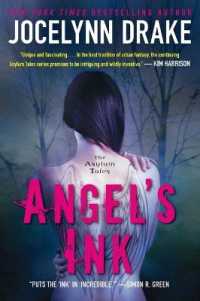 Angel's Ink : The Asylum Tales