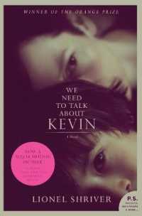 We Need to Talk about Kevin Tie-In （Tie-In）