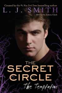 The Secret Circle: the Temptation (Secret Circle)