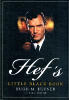 Hef's Little Black Book （Reprint）