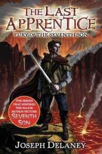 The Last Apprentice: Fury of the Seventh Son (Book 13) (Last Apprentice)