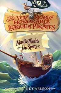Magic Marks the Spot (Very Nearly Honorable League of Pirates)