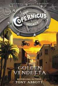 The Golden Vendetta ( Copernicus Legacy 3 )