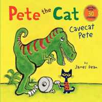 Pete the Cat : Cavecat Pete