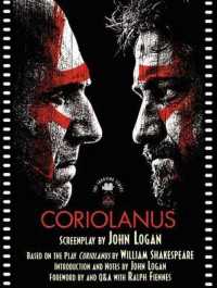 Coriolanus : The Shooting Script