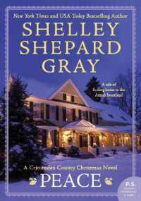 Peace : A Crittenden County Christmas Novel