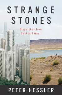 Strange Stones : Dispatches from East and West