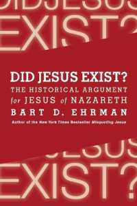 Did Jesus Exist? the Historical Argument for Jesus of Nazareth