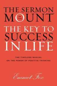 Sermon on the Mount: The Key to Success in Life the Gift Edition