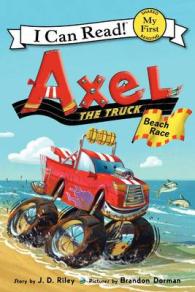 Axel the Truck : Beach Race