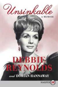 Unsinkable (Large Print) : A Memoir