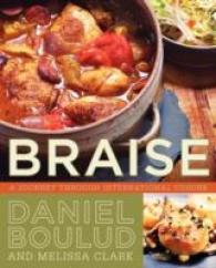 Braise : A Journey through International Cuisine