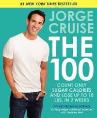 The 100 : Count ONLY Sugar Calories and Lose Up to 18 Lbs. in 2 Weeks