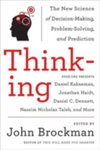 Thinking : The New Science of Decision-Making, Problem-Solving, and Prediction (Best of Edge Series)