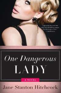 One Dangerous Lady (Jo Slater)