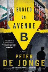 Buried on Avenue B : A Novel