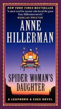 Spider Woman's Daughter (Leaphorn & Chee) （Reissue）
