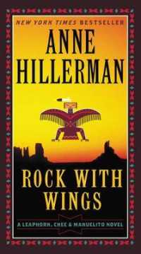 Rock with Wings (A Leaphorn, Chee & Manuelito Novel) -- Paperback / softback