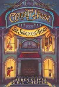 Curiosity House: The Shrunken Head (Curiosity House)