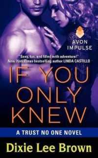 If You Only Knew (Trust No One)