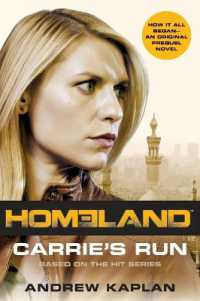 Carrie's Run : A Homeland Novel