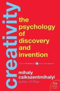 Creativity : The Psychology of Discovery and Invention (Harper Perennial Modern Classics)