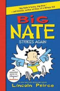Big Nate Strikes Again (Big Nate)