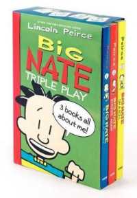Big Nate Triple Play : Big Nate in a Class by Himself/Big Nate Strikes Again/Big Nate on a Roll (Big Nate)