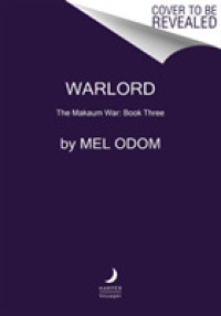 Warlord : The Makaum War: Book Three (The Makaum War)