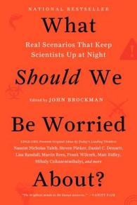 What Should We Be Worried About? : Real Scenarios That Keep Scientists Up at Night (Edge Question Series)