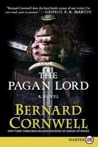 The Pagan Lord (Saxon Tales) （Large Print）